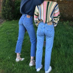 Levi’s 550 jeans 26x30 inch